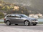 BMW 335d Touring 2008 года
